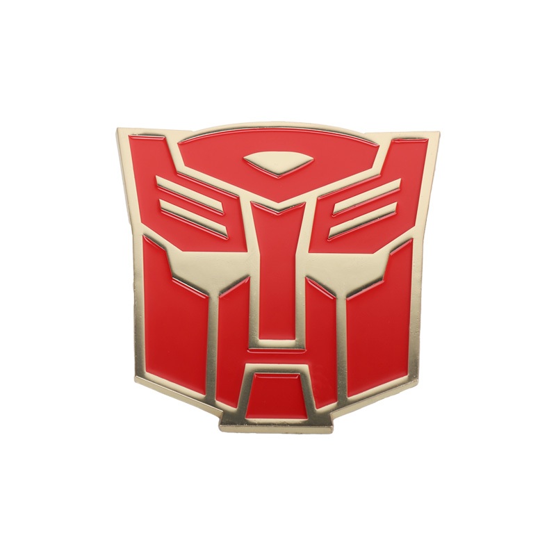 Yolopark Transformers G1 Series การ์ตูน ตกแต่งแม่เหล็กติดตู้เย็นโลหะแม่เหล็กของแท้