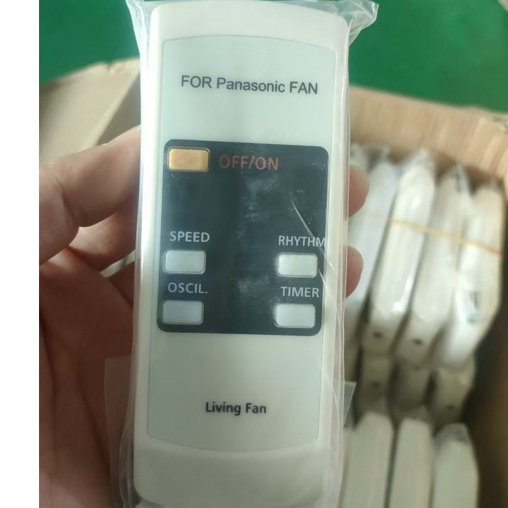 ใหม่สําหรับ Panasonic KDK Stand Fan พัดลมติดผนังพัดลมเพดานรีโมทคอนโทรล M40M M40MS