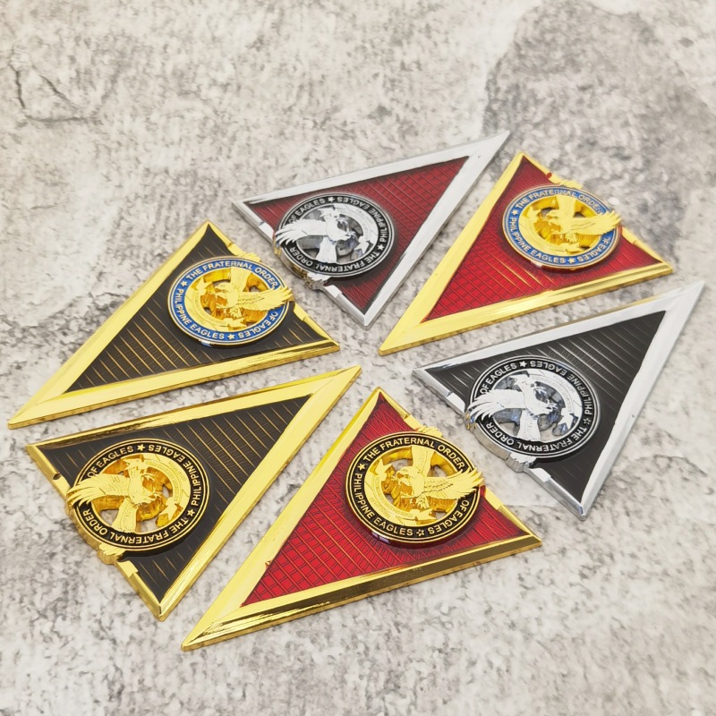 1 x ใหม่ TFOE-PE สติกเกอร์สัญลักษณ์ Eagles ฟิลิปปินส์สั่งซื้อของสัญลักษณ์ Eagles ของ Eagles