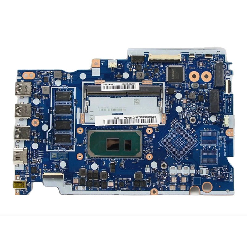 5B20S41723 สําหรับ Lenovo Ideapad S145-15IWL V15-IWL i7-8565U เมนบอร์ด