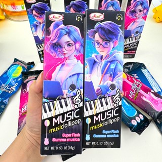 SWOOT Music Lollipop🎵ของเล่นดนตรีสนุกสำหรับเด็ก ของเล่นขนมนำ…