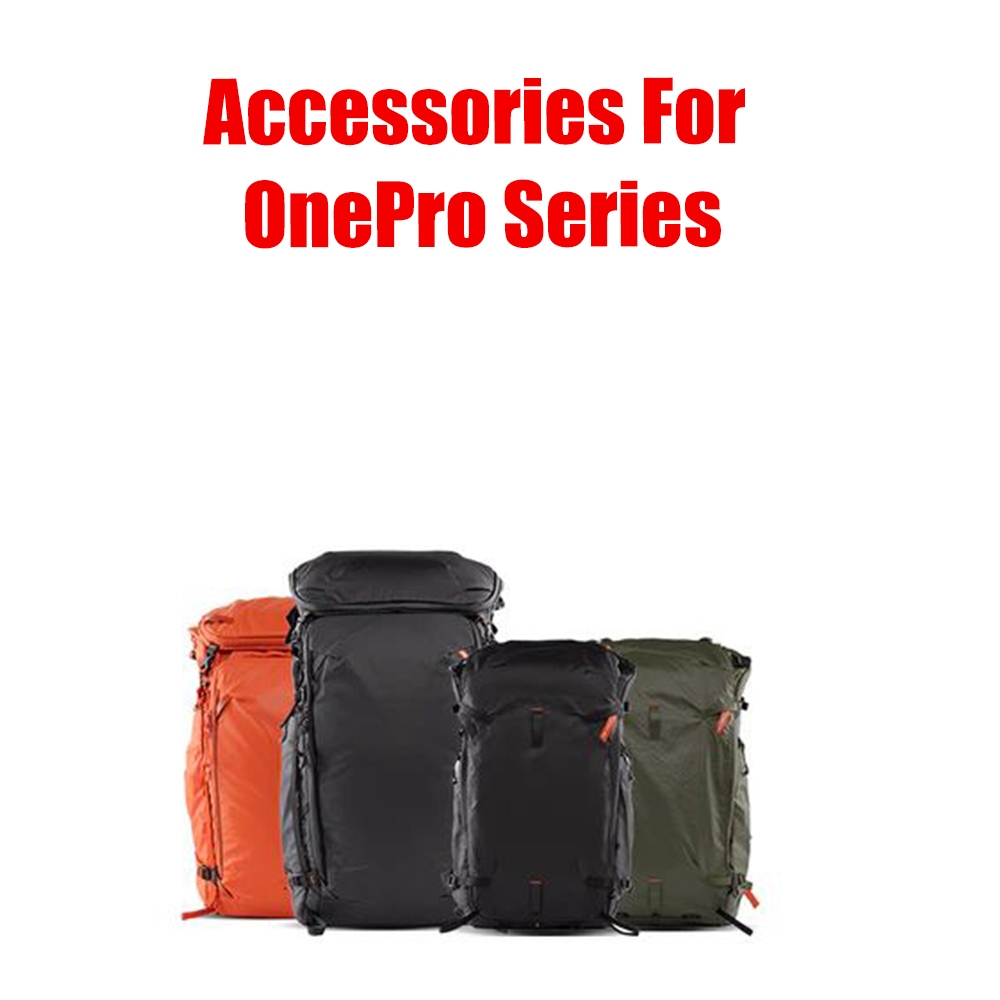 คอลเลกชันอุปกรณ์เสริมสําหรับกระเป๋ากล้อง OnePro Series ACC