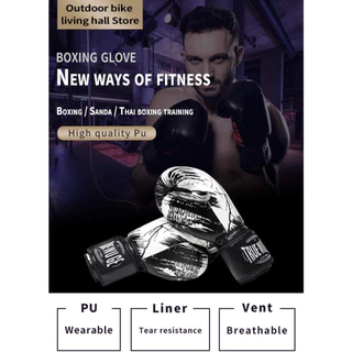 นวมชกมวยสำหรับเด็ก เหมาะสำหรับ MMA, Taekwondo, และการฝึกพัฒนาทักษะการต่อย boxing gloves