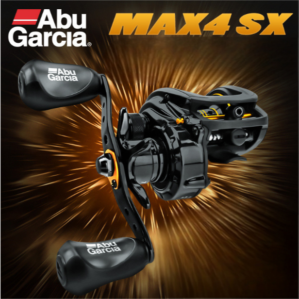 Abu Garcia MAX4 SX ใหม่เอี่ยม