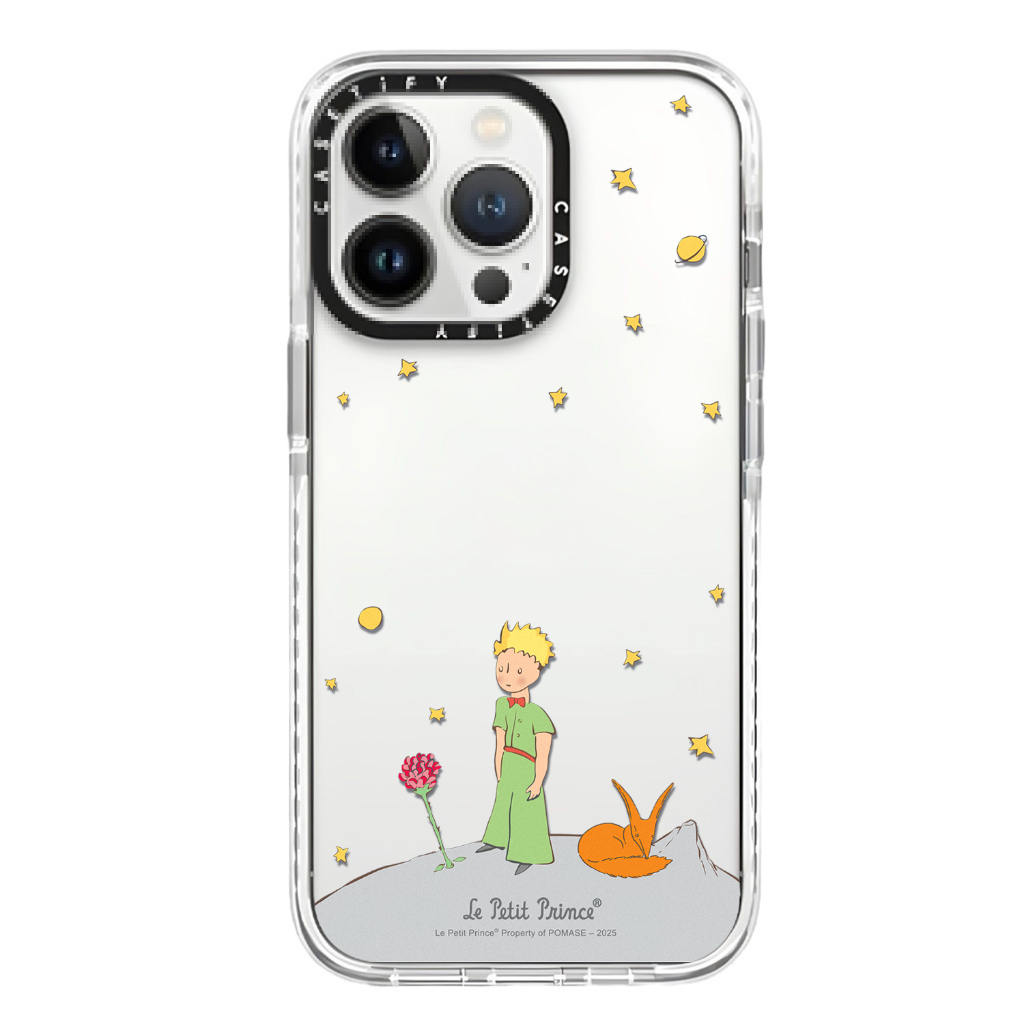 การ์ตูนเจ้าชายน้อยสําหรับiPhone 17Promax 17 ฝาครอบโทรศัพท์iPhone 16Pro 13 กันกระแทกTPU iPhoneสําหรับiPhone 16 15Promax 15 14 12 11