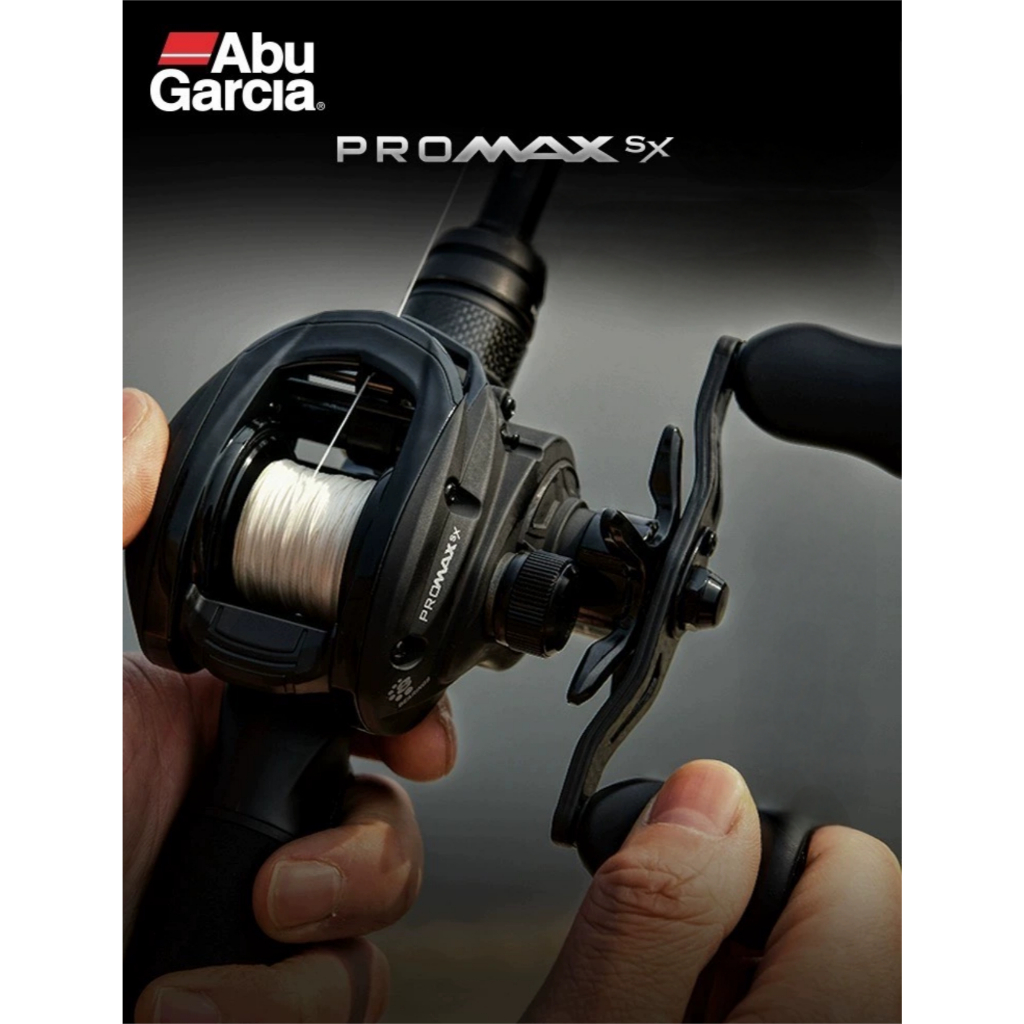 Abu Garcia PRO MAX SX ใหม่ล่าสุด