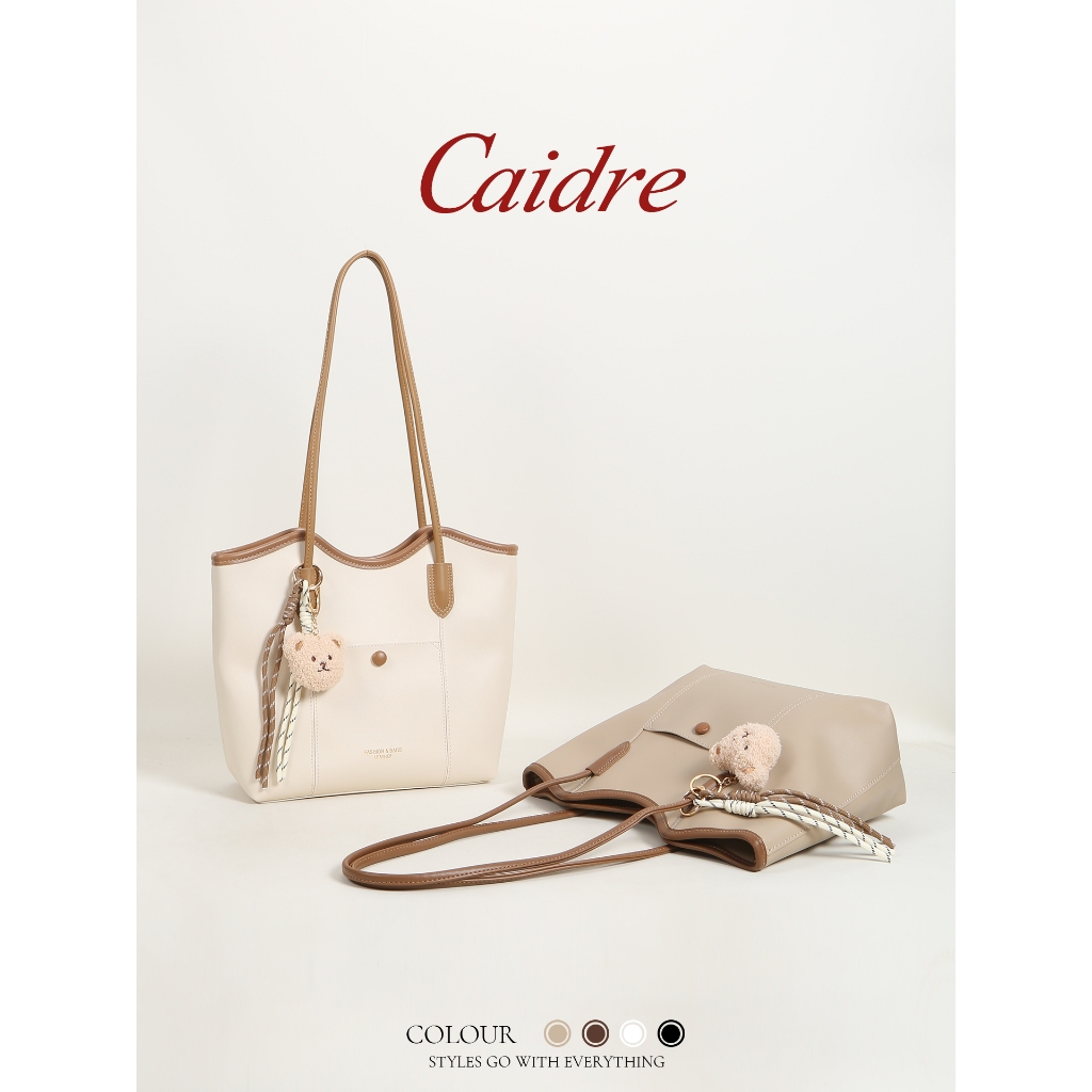 CAIDRE حقيبة توت كبيرة للعمل — صورة 3