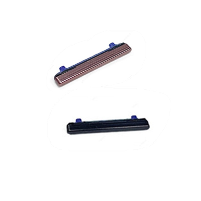 สําหรับ Samsung Galaxy Z พับ 2/3/4/5/6 ปุ่มปรับระดับเสียงด้านข้างเปลี่ยน Up/Down คีย์ F916B/F926U/F9