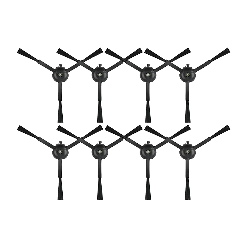 แปรงด้านข้างเข้ากันได้กับ Tapo RV30 Max Plus / RV20 Max Plus / RV30 Max / RV20 Max เครื่องดูดฝุ่นหุ่