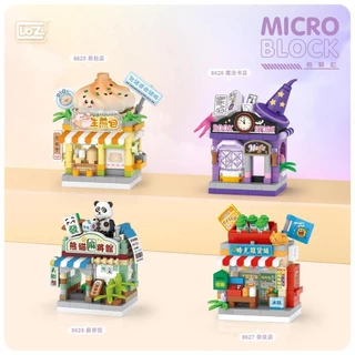 ของเล่น อาคาร บล็อก ของขวัญสําหรับเด็กผู้หญิง เด็กผู้ชาย ตกแต่งเดสก์ท็อป ของขวัญวันเกิด