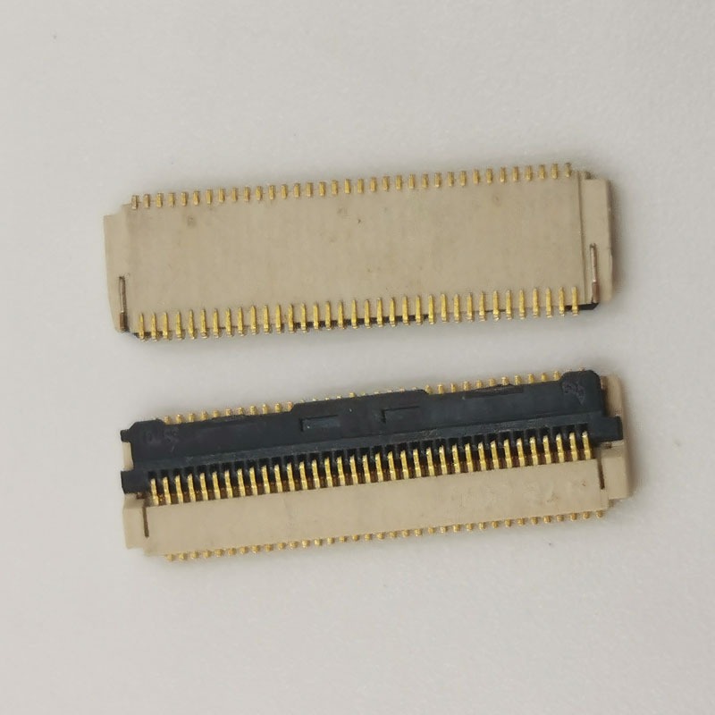 1-5 ชิ้น FPC Connector ปลั๊กจอแสดงผล LCD สําหรับ Samsung P600 P605 P601 P550 P555 T550 T555 T800 T80