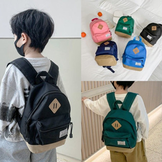 กระเป๋าเป้สะพายหลัง กระเป๋านักเรียน น้ําหนักเบา ที่ทนต่อการส…