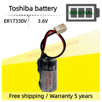 EPSON C3 Series R13ZA00600300 Body Battery แบตเตอรี่ Toshiba ER17330V 3.6V