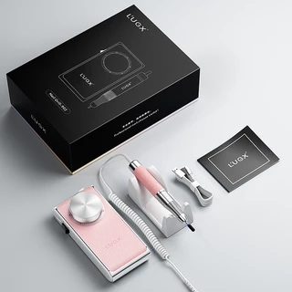 เครื่องเจียร์เล็บ LG-902 LUGX มี 4 สี ให้เลือก 30,000 rpm 24w เครื่องเจียแบบพกพา ชาร์จไฟได้ L'UGX Nail Drill สีสันสดใส