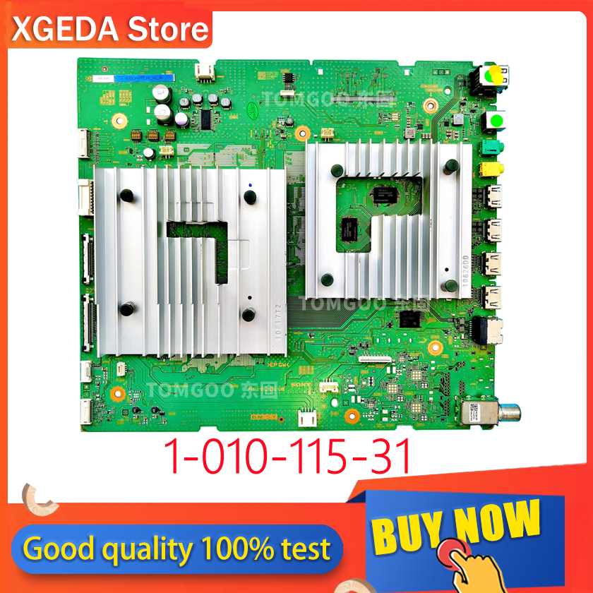 สําหรับ Sony LCD TV XR-55X90J XR-65X90J XR-75X90J XR/55/65/75X91J เมนบอร์ด 1-010-115-31 1-010-151-11