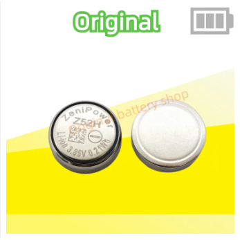 Original 1PC Zenipower Z52H แบตเตอรี่สําหรับ Sony LinkBuds S WFLS900N YY2950 แบตเตอรี่ชุดหูฟังบลูทูธ