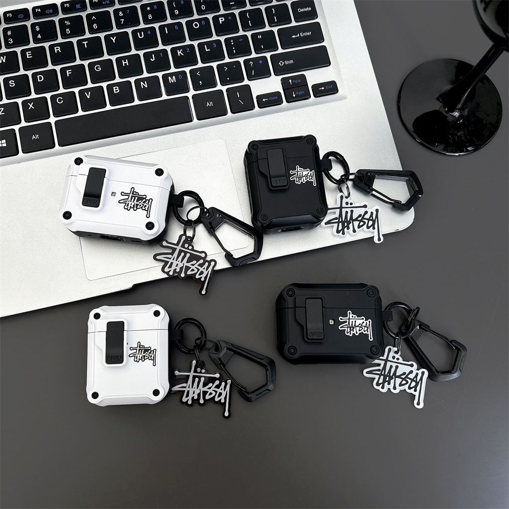 สําหรับ iphone AirPods Pro AirPods 1/2/3/4 เคสหูฟังไร้สายการ์ตูน