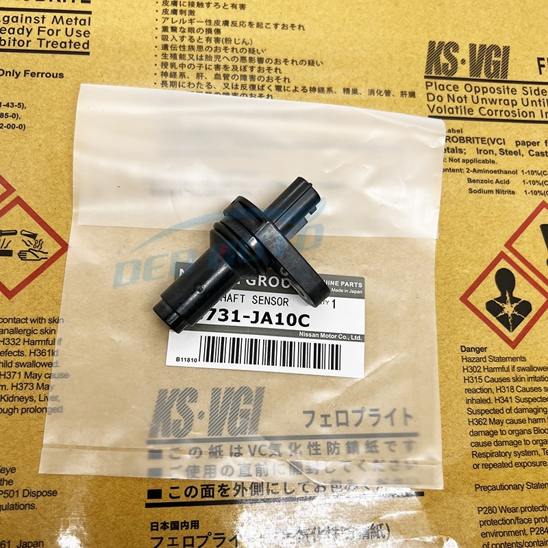 NISSAN TEANA J32 VQ25/VQ35 370Z/VQ37 GT-R/VR38DETT เซ็นเซอร์ Crankhaft MADE IN JAPAN 23371-JA10C