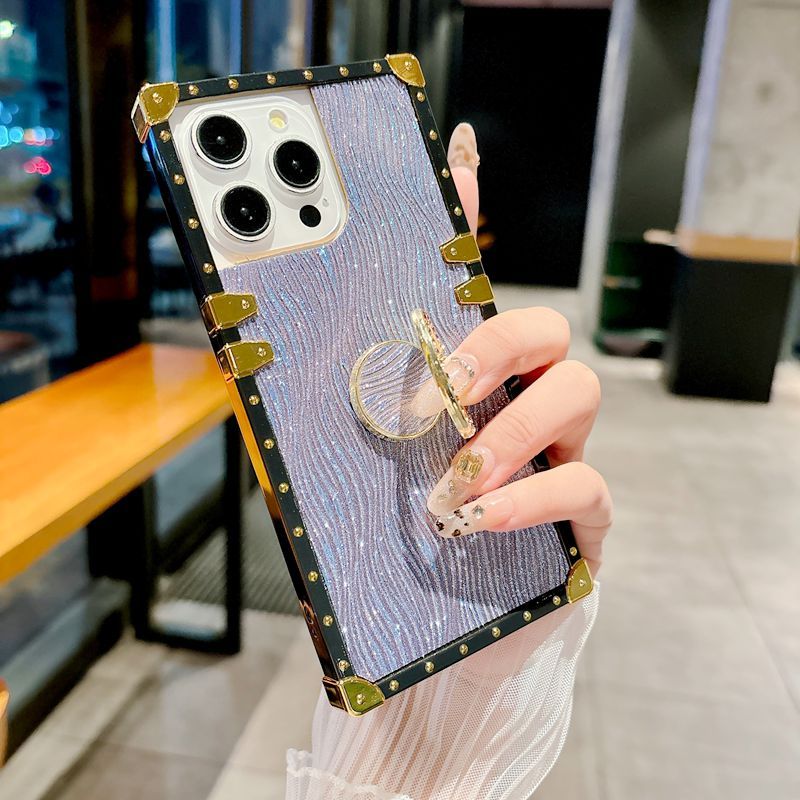 กรณีหรูหราสําหรับOPPO Realme C21Y C35 9i/A36/A76 4G C21 C20/C11 2021 C15/C25 C17/7i A74 F19 A94 Reno