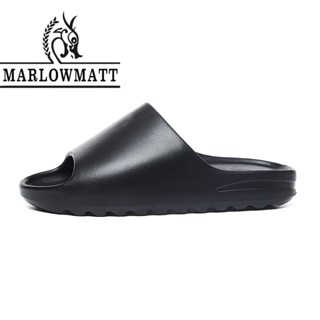 รองเท้าแตะคู่รัก Marlowmatt กันลื่นกันน้ําระงับกลิ่นกาย 2025…