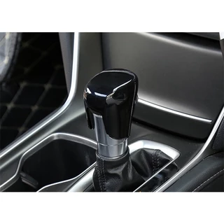 ฝาครอบหัวเกียร์ Honda HRV / คาร์บอนไฟเบอร์ / สีแดง Honda HR-V 2021-2025