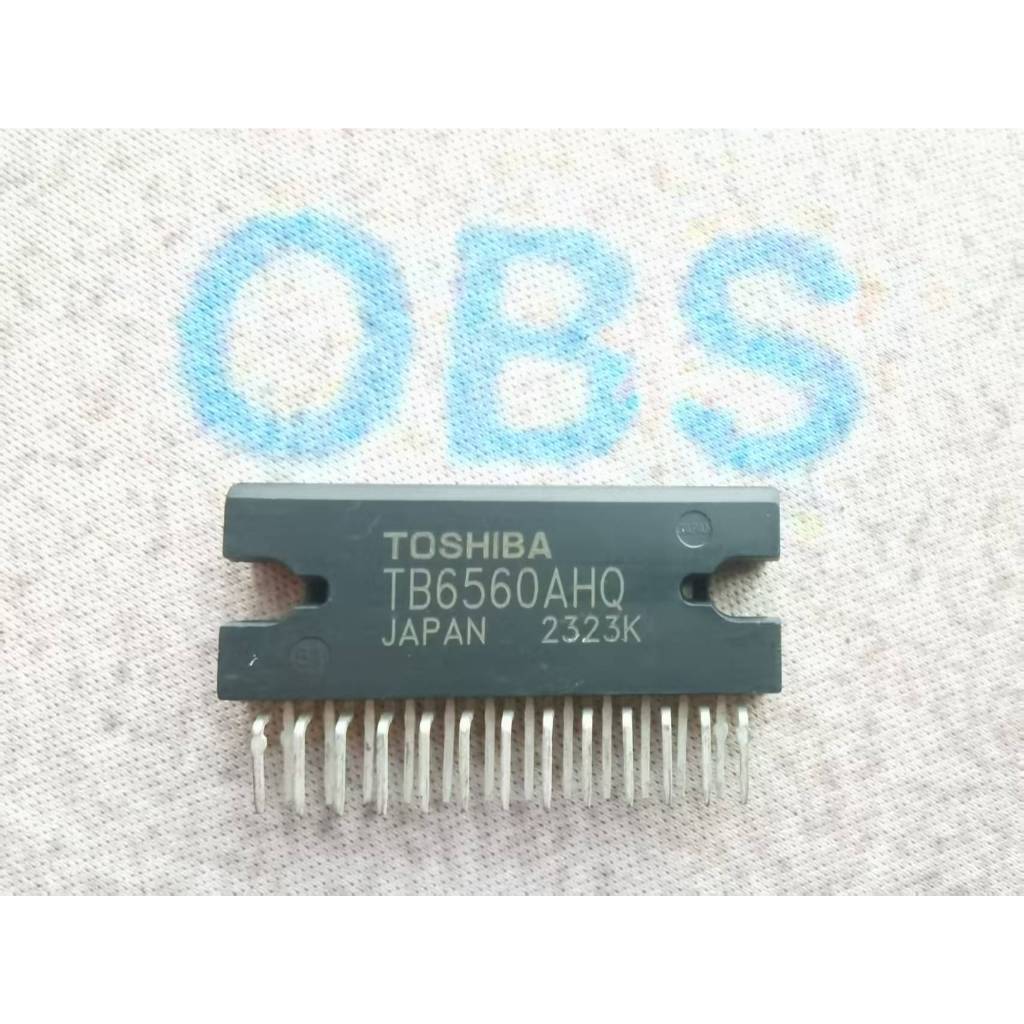 สามแกน TB6560AHQ 6560AHQ 654 stepper มอเตอร์ไดร์เวอร์ชิป ZIP-25 tta