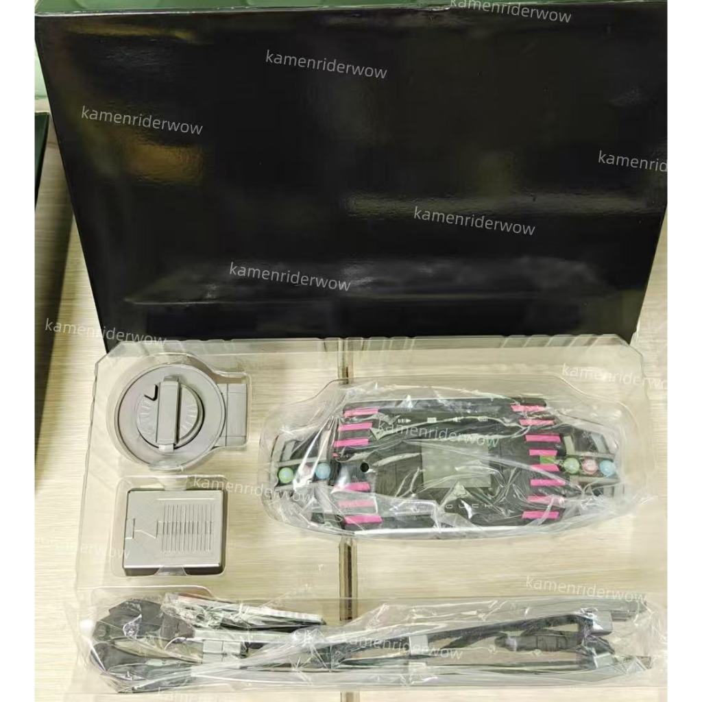 Kamen Rider CSM K-Touch เชื่อมโยงกับไดรเวอร์ทศวรรษและ Ride Booker k touch หรูหรา Neo decade - รูปที่ 2