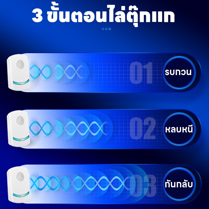 🦎ร้อยปีไม่มีตุ๊กแก🦎YA ไล่จิงจก ดักจิ้งจก ยาฆ่าตุ๊กแก กำจัดจิ้งจก จิ้งจก ยาไล่จิ้งจก ปลอดภัยต่อแม่ลูกไร้เสียง - รูปที่ 4