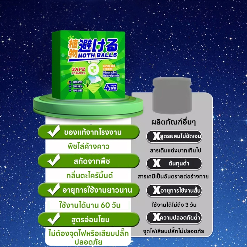 ขับไล่ค้างคาวได้ถึง 99.9% ไล่ค้างคาว ค้างคาว ยาค้างคาว ปลอดภัยต่อมนุษย์ ใช้ได้ทั้งภายในและภายนอก - รูปที่ 3