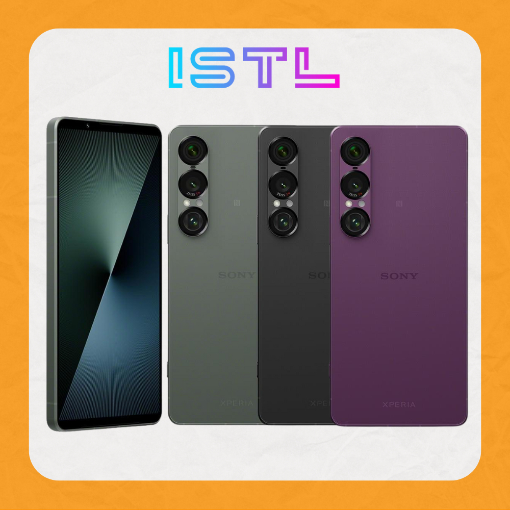 Sony Xperia 1 VII 5G Dual Sim XQ-FS72