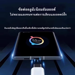 รับประกัน 1 ปี Vivo 80W Flash Charge Fast Charge Original รองรับ Fast Charge Original [สายชาร์จ vivo + หัวชาร์จ] เข้ากันได้กับ vivo v50 x200pro v40v28