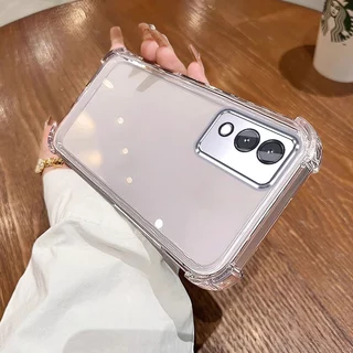เคสสําหรับ OPPO A3 Pro 5G ใหม่วงเล็บแว่นขยายฟังก์ชั่นโทรศัพท์มือถือเปลือกนิ่ม