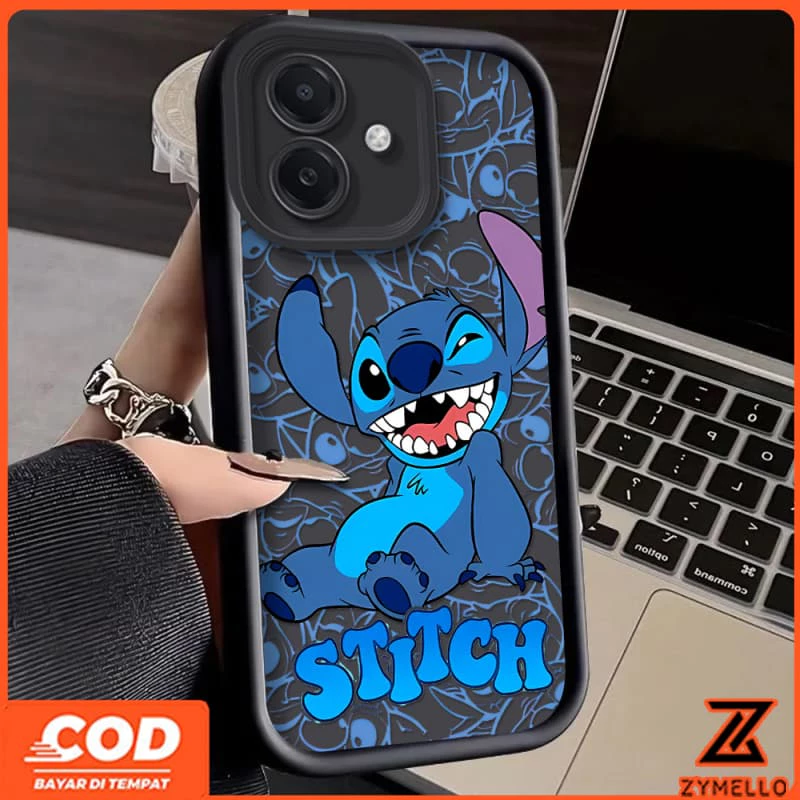 SAMSUNG เคสสําหรับSamsung A06 A07 A17 A55 A05S A05 A54 A52 A12 A35 A16 A36 A56 A25 A24 A13 A03 A73 S21FE S23FE S24FE A50 A15 การ์ตูนTPUโทรศัพท์