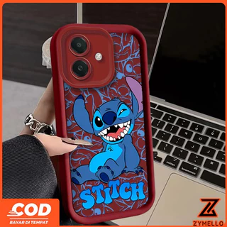 SAMSUNG เคสสําหรับSamsung A06 A07 A17 A55 A05S A05 A54 A52 A12 A35 A16 A36 A56 A25 A24 A13 A03 A73 S21FE S23FE S24FE A50 A15 การ์ตูนTPUโทรศัพท์