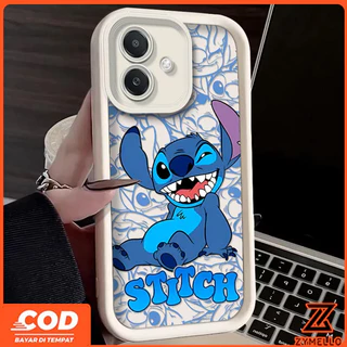 SAMSUNG เคสสําหรับSamsung A06 A07 A17 A55 A05S A05 A54 A52 A12 A35 A16 A36 A56 A25 A24 A13 A03 A73 S21FE S23FE S24FE A50 A15 การ์ตูนTPUโทรศัพท์