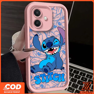 SAMSUNG เคสสําหรับSamsung A06 A07 A17 A55 A05S A05 A54 A52 A12 A35 A16 A36 A56 A25 A24 A13 A03 A73 S21FE S23FE S24FE A50 A15 การ์ตูนTPUโทรศัพท์
