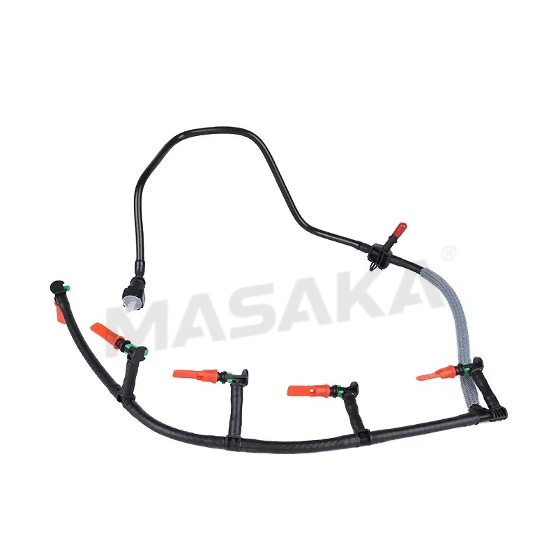 BB3Q-9K022-BH การใช้กลับหัวฉีดท่อสําหรับ Ford Ranger BT50 T6 T7 T8 3.2L BB3Q-9K022-BG BB3Q9K022BH