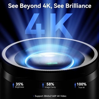 กล้องจุลทรรศน์ดิจิตอล TOMLOV TM4K Max 4K | LCD 10.1", 2000x/52MP | แขนหมุนสําหรับบัดกรี/ซ่อม พีซีบี 