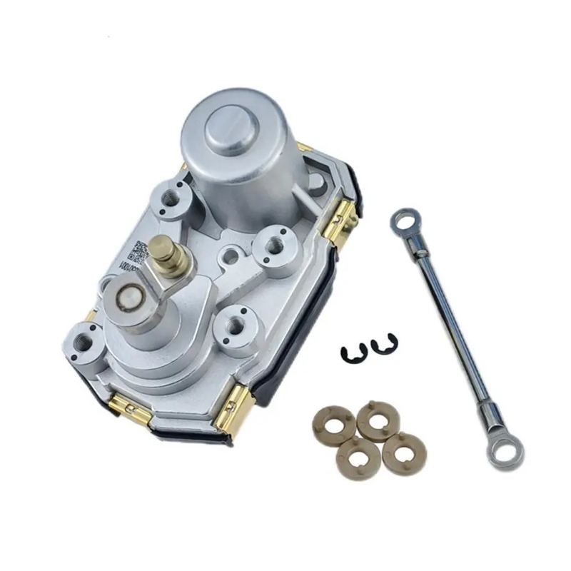 ตัวกระตุ้นอิเล็กทรอนิกส์เทอร์โบ GTB1752VK 784114 28235-2F200 28235-2F250C สําหรับ Hyundai KIA Sporta