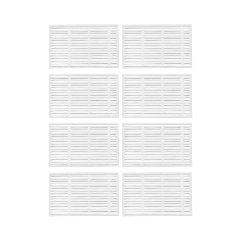 เครื่องดูดฝุ่นหุ่นยนต์ แผ่นกรอง HEPA เข้ากันได้กับ Tapo RV30 Max Plus / RV20 Max Plus / RV30 Max / R