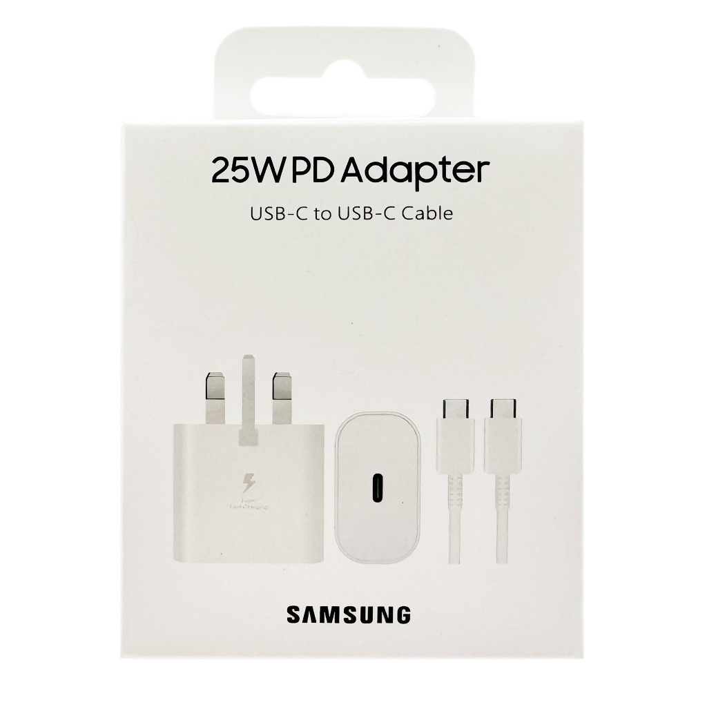 EP-T4510 Samsung 45W UK Charger Super Fast Charging Wall Adapter 5A USB C สําหรับ Galaxy S25 S24 S23