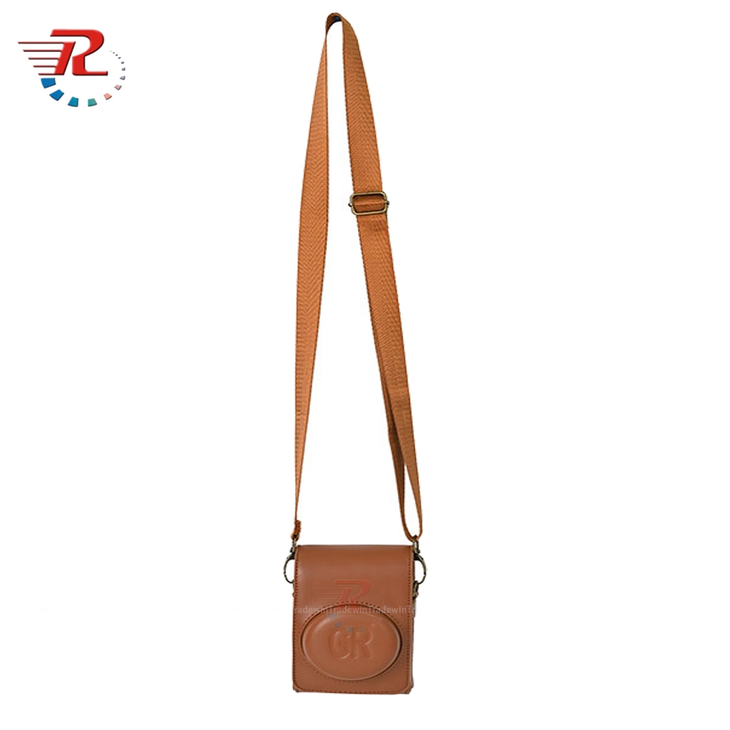 Ricoh GR3 GRiii GR Mark iii กระเป๋ากล้องหนัง Pu สําหรับ Ricoh GR3 GRiii GR Mark iii GR2 GRII GR - รูปที่ 6