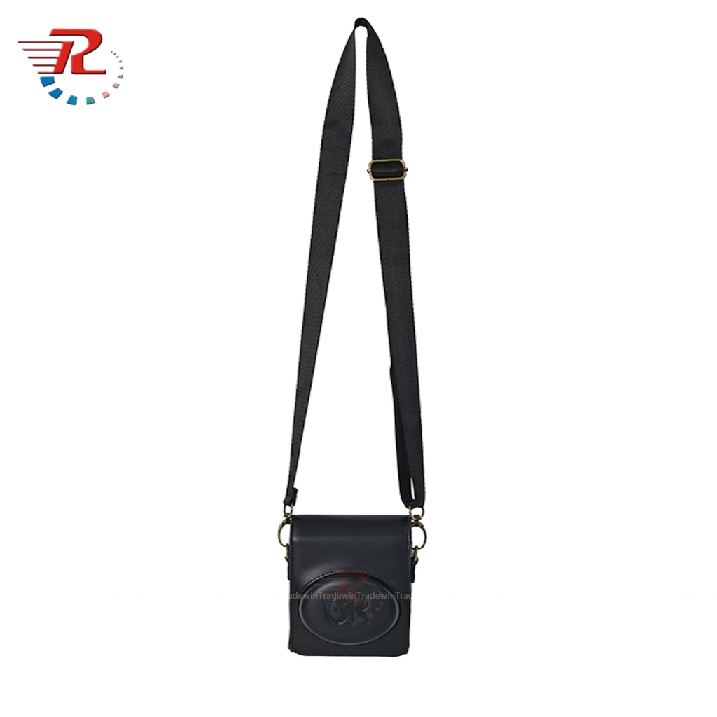 Ricoh GR3 GRiii GR Mark iii กระเป๋ากล้องหนัง Pu สําหรับ Ricoh GR3 GRiii GR Mark iii GR2 GRII GR - รูปที่ 7