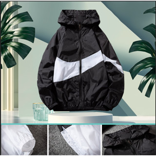 เสื้อแจ็คเก็ตกันยูวี / เสื้อแจ็คเก็ตมีฮู้ดผู้ชาย / เสื้อแจ็ค…