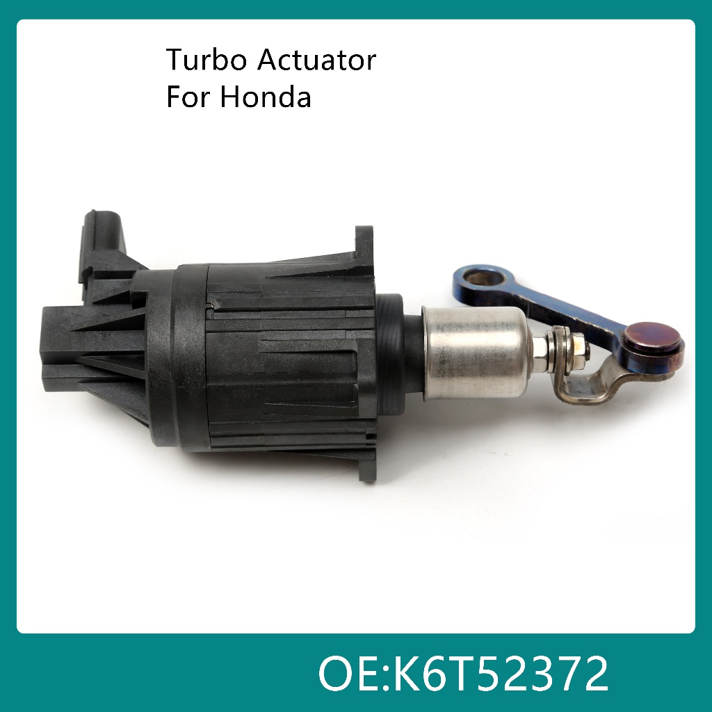 1PCS อิเล็กทรอนิกส์ turbo wastegate actuator K6T52372 สําหรับ HONDA CIVIC X Saloon RS Turbo Si FC1 1