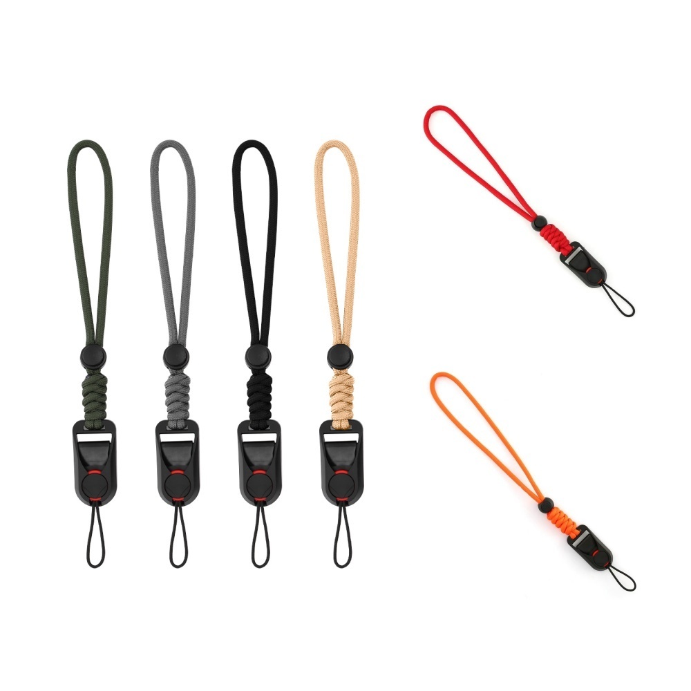 สายรัดข้อมือกล้องแบบเข็มขัดทอพร้อมหัวเข็มขัดแบบปลดเร็วหลายสีสําหรับกล้องมิเรอร์เลส