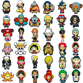 MEIDJ ชุด 12-36 ชิ้นรองเท้า Charms การกําหนดค่าอะนิเมะยอดนิย…