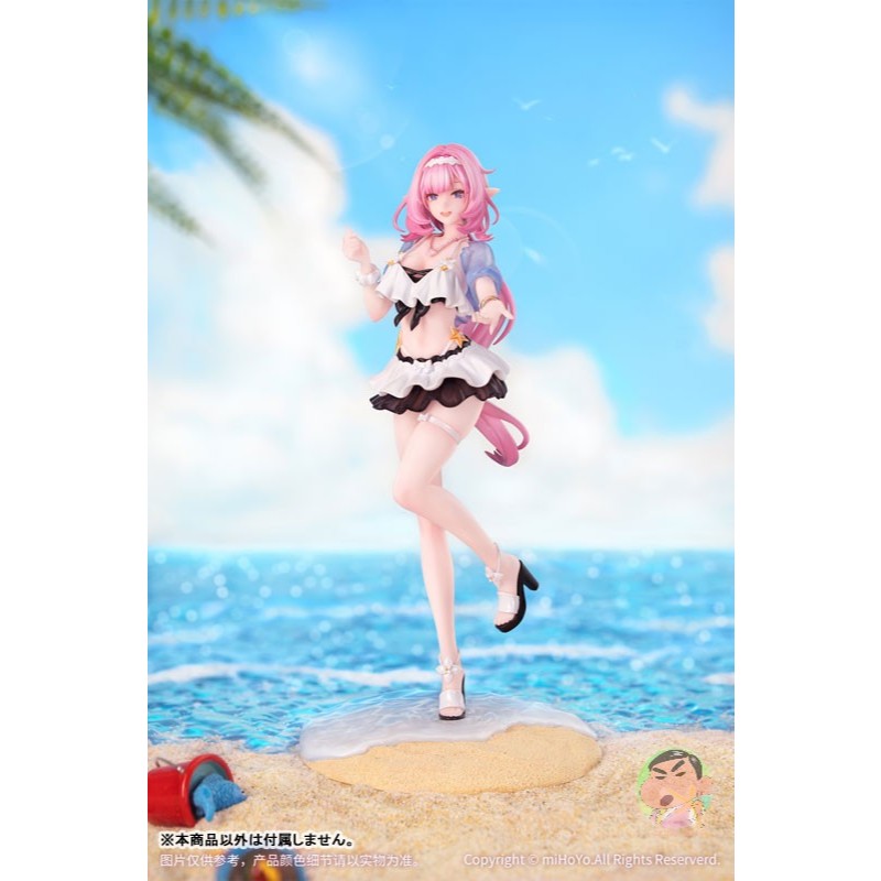 Myethos Gift+ Honkai Impact 3rd Elysia Summer Miss Elf ver. 1/8 Complete Figure