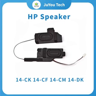 ลําโพงแล็ปท็อปใหม่สําหรับ HP 14-CK 14-CF 14S-CR 14-CM 14-DK …
