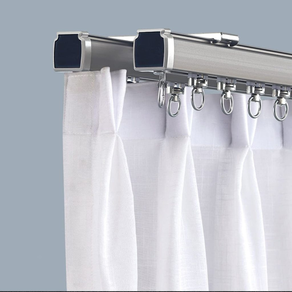 แนะนำ ผ้าม่าน 20ตัว ลูกล้อราวม่านจีบ ม่าน ลูกล้อรางยู ลูกล้อผ้าม่าน ลูกล้อรางยู ใช้สำหรับ รางผ้าม่านแบบรางยู 1ห่อมี อุปกรณ์ผ้าม่าน ราคาพิเศษ มีเก็บเงินปลายทาง